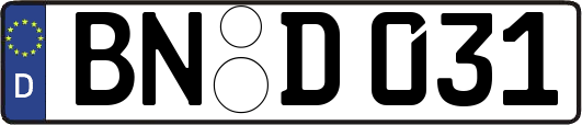 BN-D031