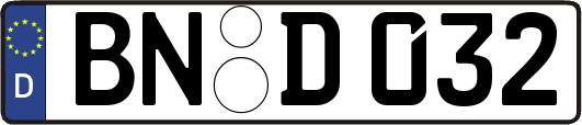 BN-D032