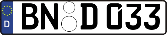 BN-D033
