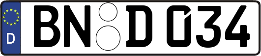 BN-D034