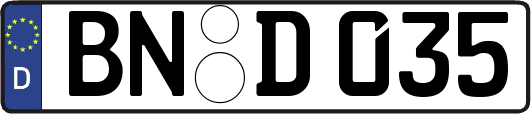 BN-D035