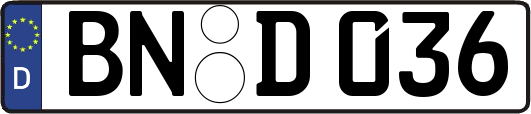 BN-D036