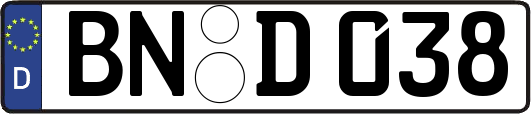 BN-D038