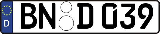 BN-D039