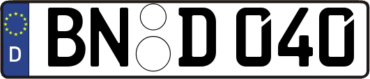 BN-D040