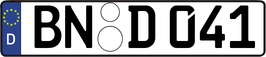 BN-D041