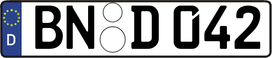 BN-D042