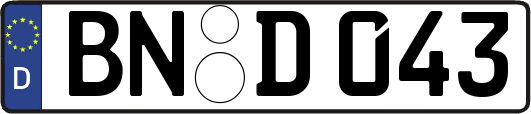 BN-D043