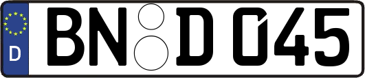 BN-D045