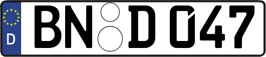 BN-D047