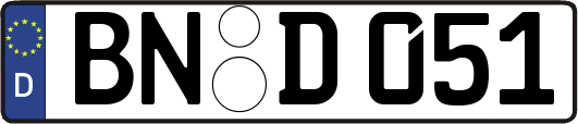BN-D051