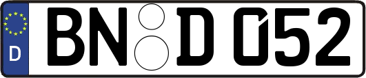 BN-D052