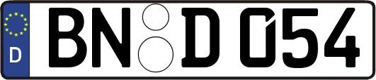 BN-D054