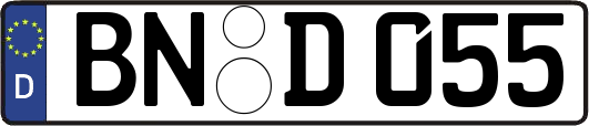 BN-D055