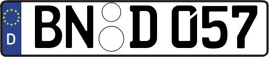 BN-D057