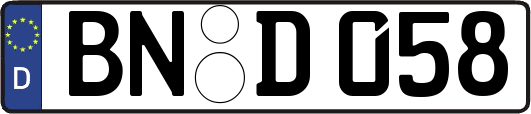 BN-D058
