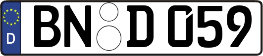 BN-D059