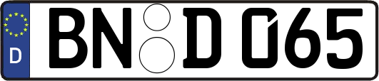 BN-D065