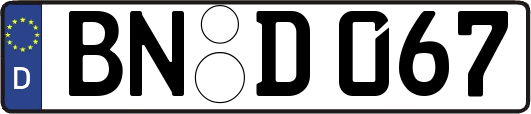 BN-D067