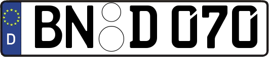BN-D070