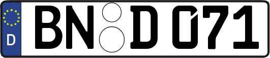 BN-D071
