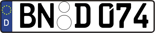 BN-D074