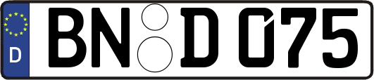 BN-D075
