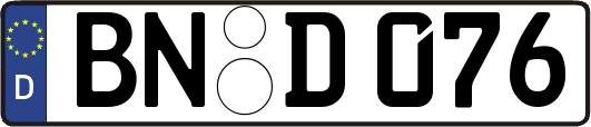 BN-D076