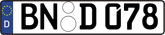 BN-D078