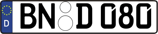 BN-D080