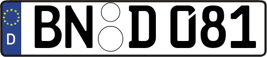 BN-D081