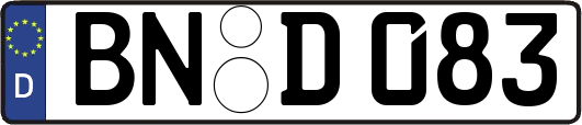 BN-D083