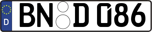 BN-D086