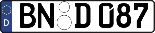 BN-D087