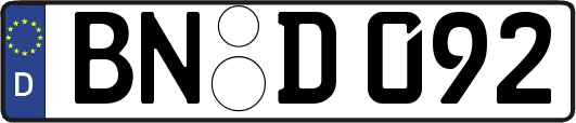 BN-D092