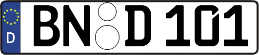 BN-D101