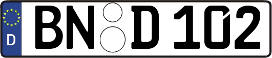BN-D102