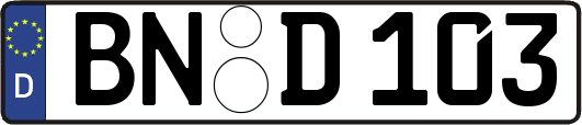 BN-D103