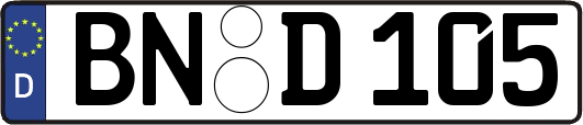 BN-D105