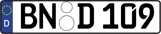 BN-D109