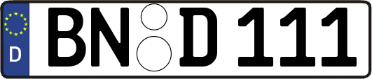 BN-D111