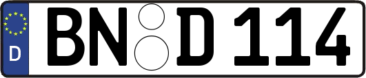 BN-D114