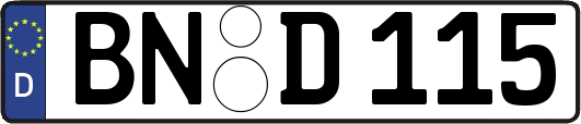 BN-D115