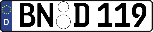 BN-D119