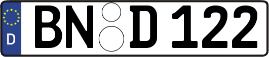 BN-D122