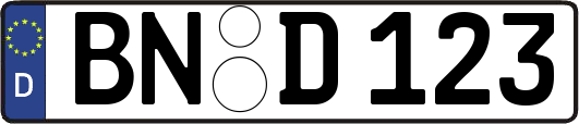 BN-D123
