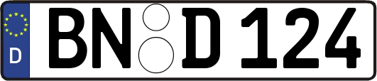 BN-D124