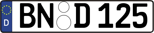 BN-D125