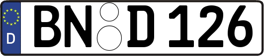 BN-D126