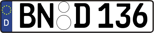 BN-D136